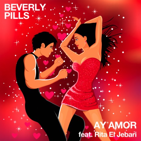 AY AMOR ft. Rita El Jebari | Boomplay Music