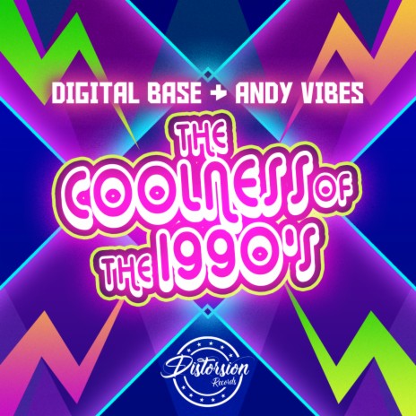 The Coolness Of The 1990s ft. Andy Vibes | Boomplay Music