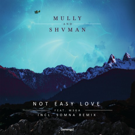 Not Easy Love (Somna Remix) ft. Shvman, M3GA & Somna | Boomplay Music
