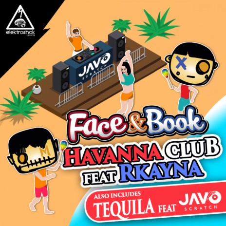Havanna Club (Original Mix) ft. Rkayna
