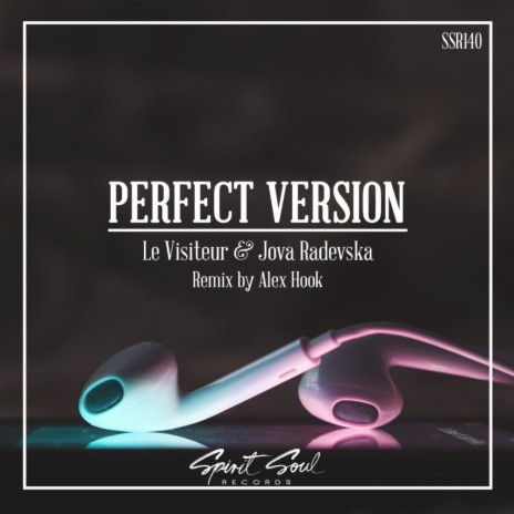 Perfect Version (Alex Hook Original Remix) ft. Jova Radevska