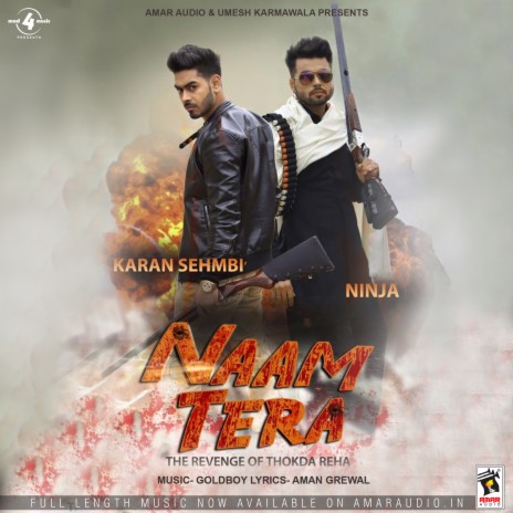 Naam Tera | Boomplay Music
