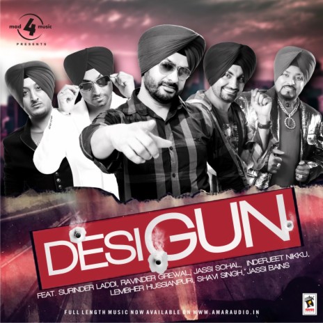 Desi Gun | Boomplay Music