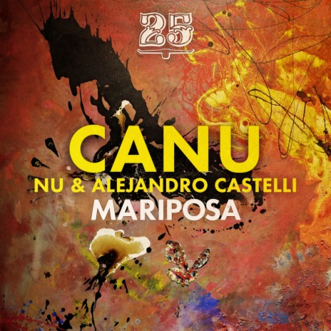 Mariposa (Edit) ft. Nu & Alejandro Castelli | Boomplay Music
