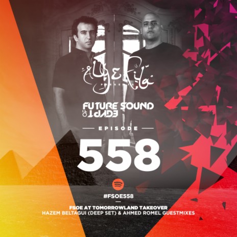 Together As One (FSOE 558) (Michael Dow Remix)