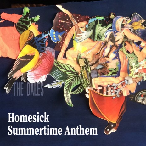 Homesick Summertime Anthem | Boomplay Music