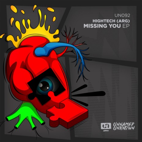 Missing You (Original Mix) | Boomplay Music