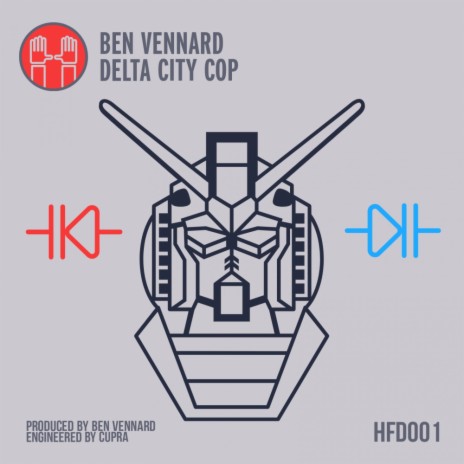 Delta City Cop (Original Mix)