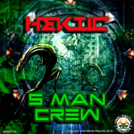 5 Man Crew (Original Mix)