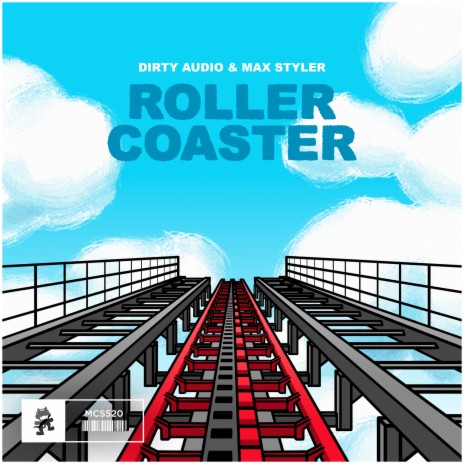 Roller Coaster ft. Max Styler | Boomplay Music