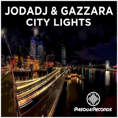 City Lights (Jodadj's City Nights Deep Mix) ft. Gazzara | Boomplay Music