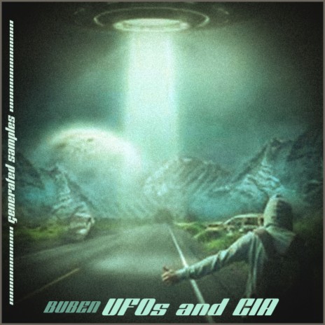 Alien Abduction News (Original Mix)