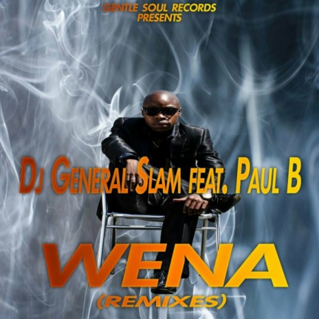 Wena (Spet Error Gqom Remix) ft. Paul B