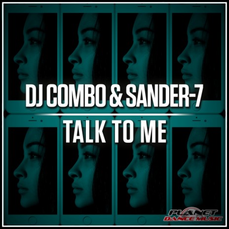 Talk To Me (Radio Edit) ft. Sander-7