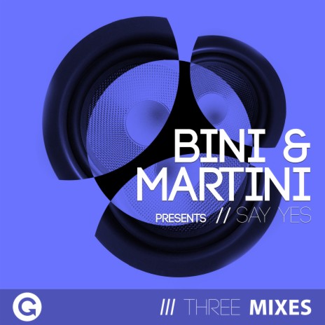 Say Yes (Bini & Martini Remix) ft. Martini | Boomplay Music