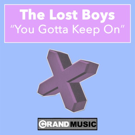 You Gotta Keep On (Original Mix) | Boomplay Music