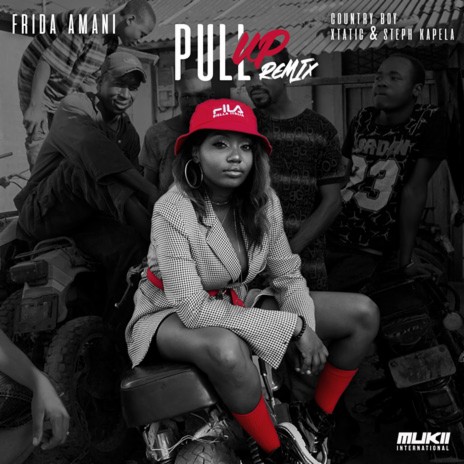 Pull Up (Remix) ft. Country Boy, Xtatic & Steph Kapela | Boomplay Music