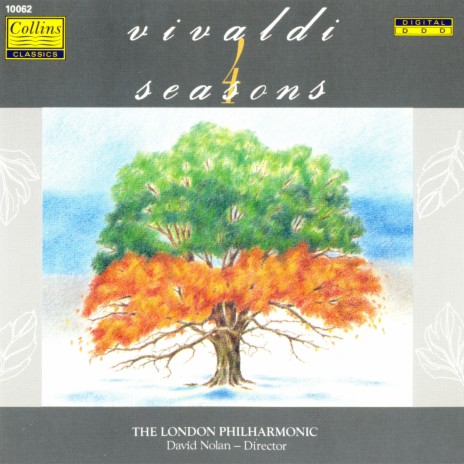 Violin Concerto No.1 in E Major, RV269 "Spring" (La primavera): I. Allegro ft. London Philharmonic Orchestra | Boomplay Music