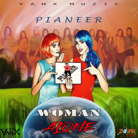 Woman Alone | Boomplay Music