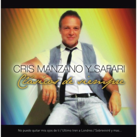 No Puedo Quitar Mis Ojos de Ti (Can't Take My Eyes Off of You) ft. Cris Manzano