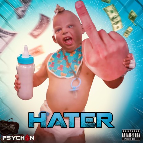 Hater | Boomplay Music