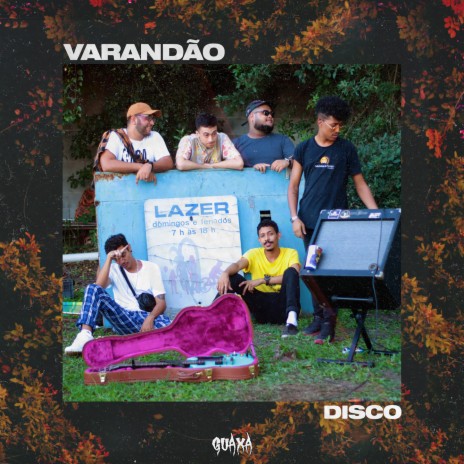 Disco ft. Varandão, Felipe Cof, Cout1nho & R. Guerra | Boomplay Music