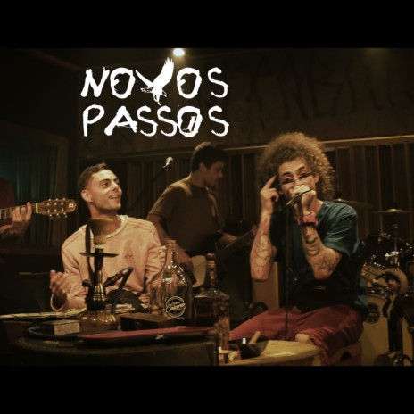 Novos Passos ft. CT & TK | Boomplay Music