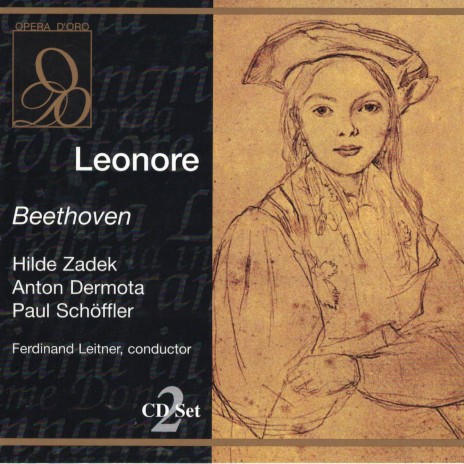 Leonore, Op. 72, Act III, Scene 2: Trio: "Euch werde Lohn in bessern Welten" ft. Ferdinand Leitner & Vienna Symphony Orchestra & Chorus | Boomplay Music