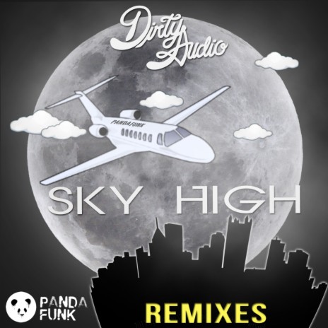 Sky High (Rickyxsan Remix) ft. Rickyxsan | Boomplay Music