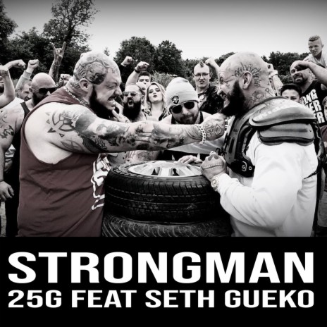 Strongman ft. Seth gueko | Boomplay Music