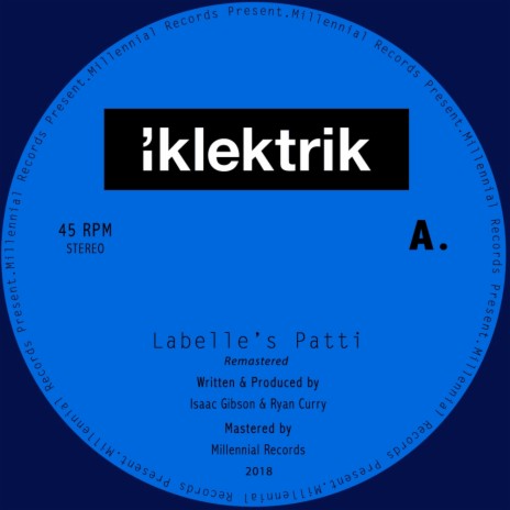 Labelle’s Patti (Remastered)