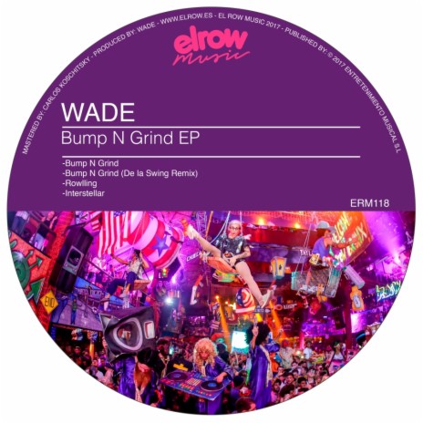 Bump N Grind (Original Mix)