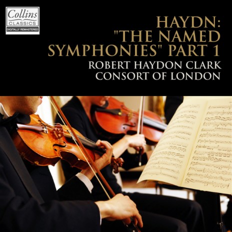 Oxford Symphony Symphony No. 92 in G major, Hob.I/92: II. Adagio ft. Consort Of London | Boomplay Music