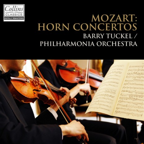 Horn Concerto No.2 in E Flat Major, K.417: I. Allegro maestoso ft. Philharmonia Orchestra | Boomplay Music