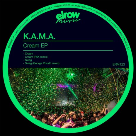 Cream (Original Mix)