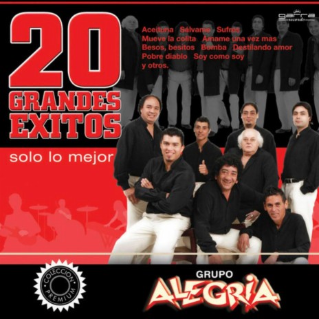 Grupo Alegría-Aceituna (vers. Reggaeton) | Boomplay Music