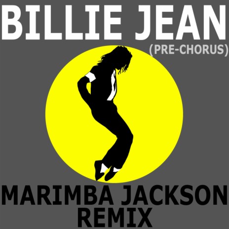 Billie Jean (Pre-Chorus) Marimba Jackson Remix