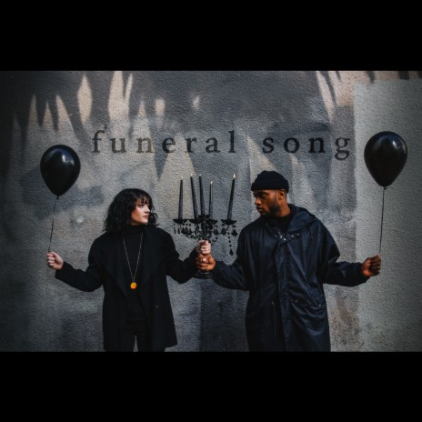 Funeral Song ft. Saiah | Boomplay Music