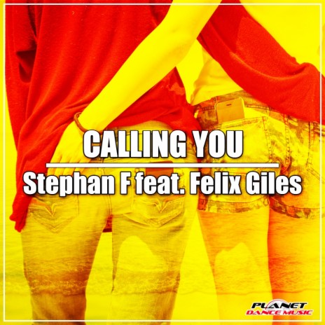 Calling You (Acapella) ft. Felix Giles