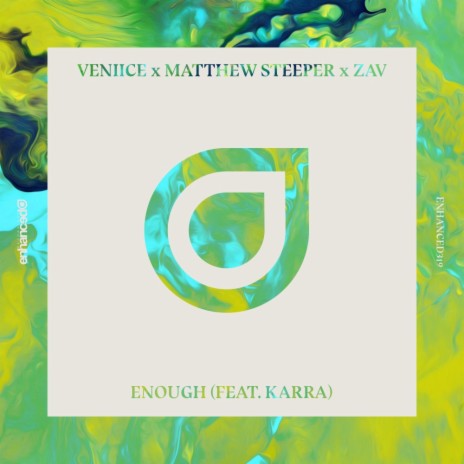 Enough (Original Mix) ft. Matthew Steeper, Zav & Karra