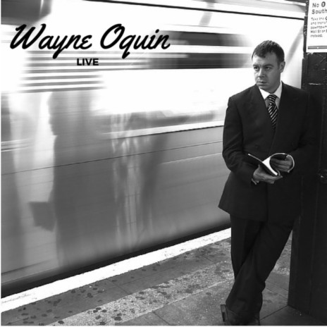 Oquin: A Solemn Place Live ft. conductor & Wayne Oquin | Boomplay Music