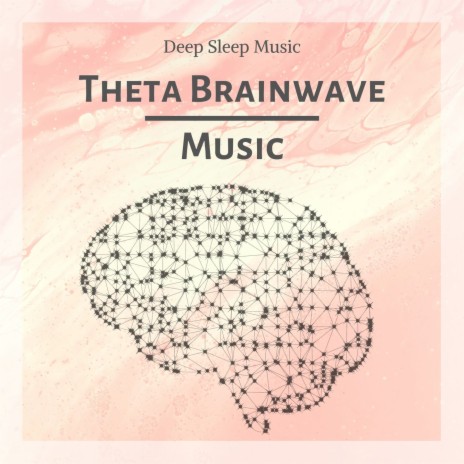 Theta Brainwave Music ft. Janelle Hogan | Boomplay Music
