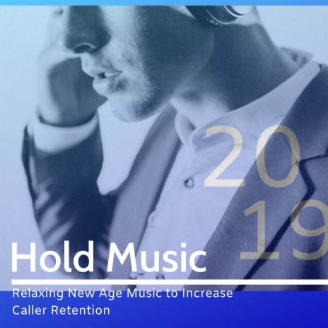 Hold Music ft. Natural White Noise Relaxation | Boomplay Music