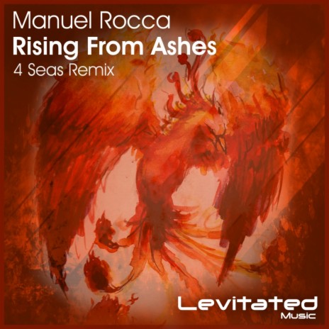 Rising From Ashes (4 Seas Radio Edit) | Boomplay Music