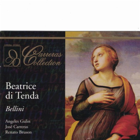 Beatrice di Tenda, Act I: "Respiro io qui" ft. Franco Mannino & RAI Orchestra & Chorus Turin