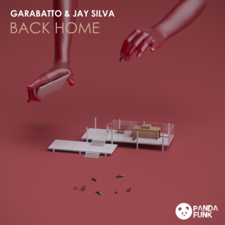 Back Home ft. Jay Silva | Boomplay Music