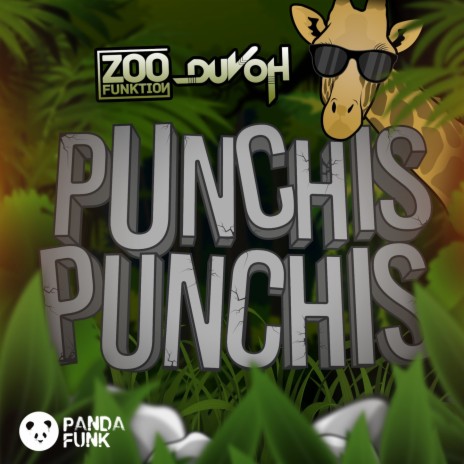 Punchis Punchis ft. Duvoh | Boomplay Music