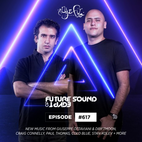 Breaking From The Shadows (FSOE 617) (Original Mix) | Boomplay Music
