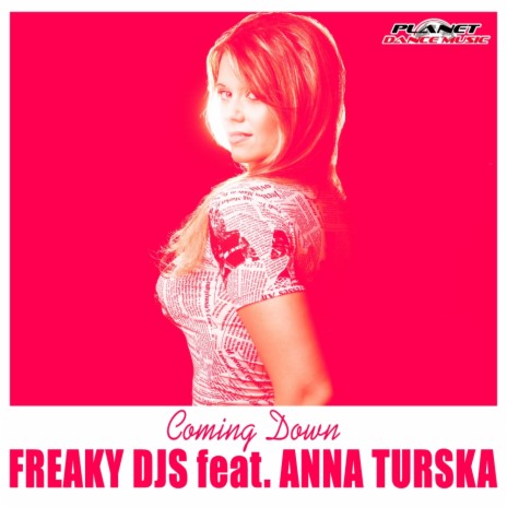 Coming Down (Radio Edit) ft. Anna Turska