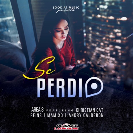 Se Perdio (Original Mix) ft. Christian Cat, Reins, Mamixo & Andry Calderon